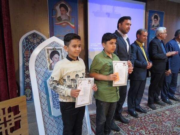برگزاری مسابقات استانی قرآن و عترت دانش‌آموزی در بجنورد