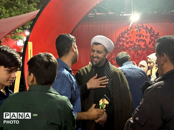 گفت‌وگوی صمیمی خبرنگاران با امام جمعه شهرستان