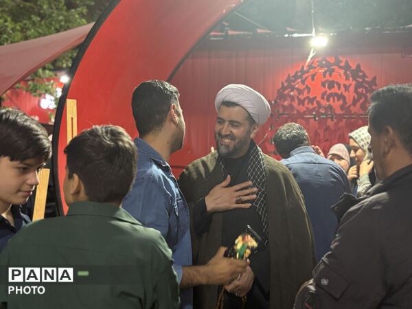 گفت‌وگوی صمیمی خبرنگاران با امام جمعه شهرستان