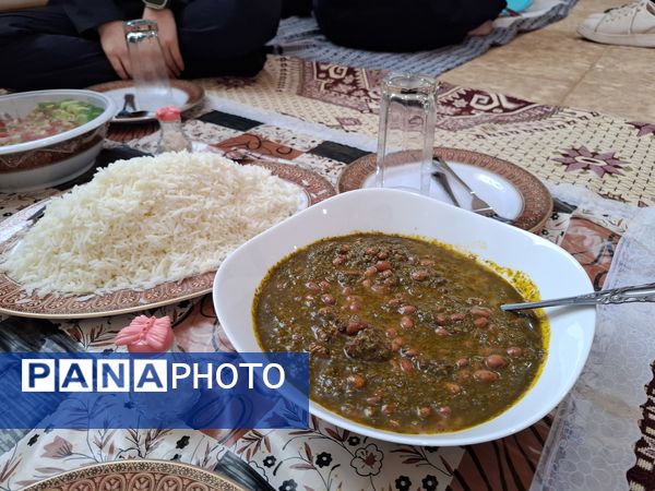 جشنواره غذا دانش‌آموزی، ترکیبی از خلاقیت، جذابیت و رقابت