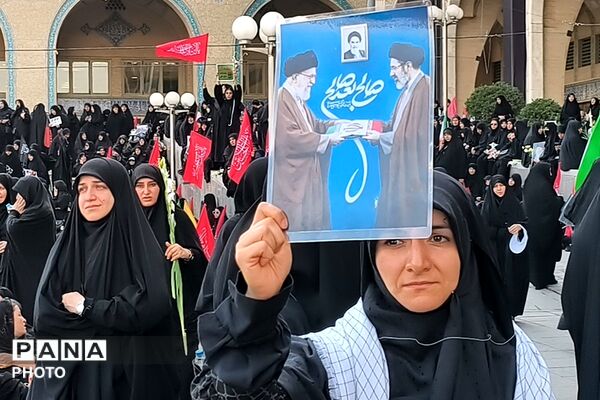 ایران در سوگ؛ آخرین وداع با رهبر شهید