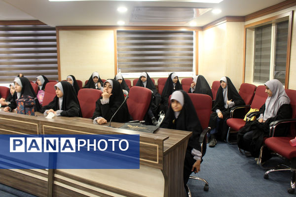 آیین اختتامیه چهاردهمین دوره جشنواره نوجوان سالم در قم