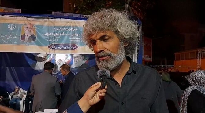 جلوه‌ای متفاوت از همدلی؛ وقتی هنرمندان در کنار مردم به خیابان آمدند