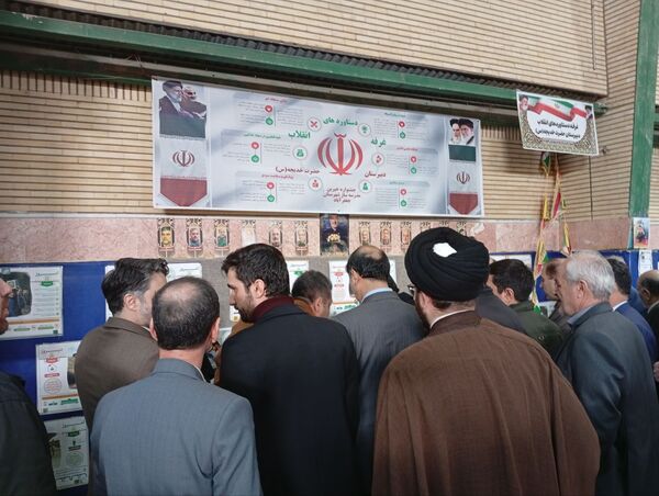 جلوه هایی از جشنواره خیرین مدرسه ساز شهرستان جعفرآباد