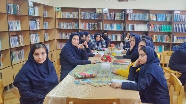 برگزاری هفته کتاب و کتابخوانی دراشتهارد