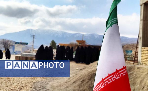 قاب‌های ماندگار در کنار شهید منطقه میانکوه