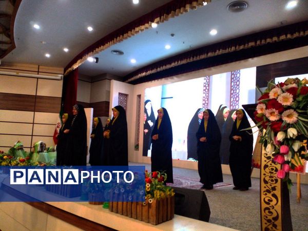 یادواره شهدای معلم در مشهد