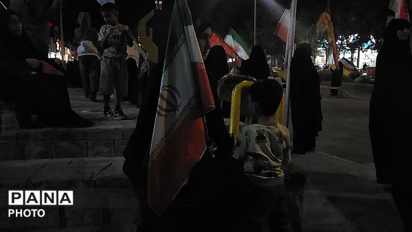 دویست و نهمین شب از اجتماعات مردمی در آرامگاه بانو بی بی شطیطه نیشابور 
