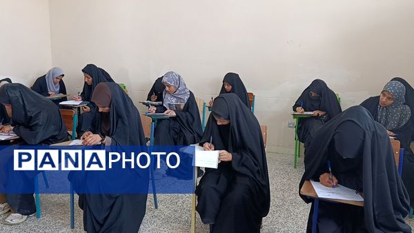 برگزاری مسابقات قرآن و عترت بشاگرد