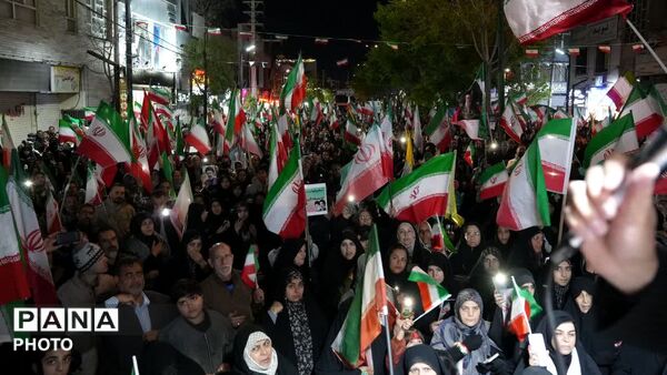 چهل‌وهفتمین آوای همدلی در فردیس