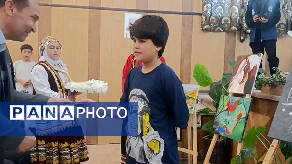 اختتامیه برنامه‌های کانون فرهنگی تربیتی شهید مطهری آشخانه 