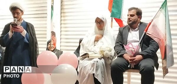 پیمانِ عشق در میان همهمه‌ خیابان های مشهد