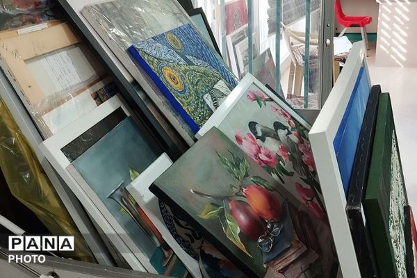 دریافت آثار فرهنگی هنری جشنواره فردا و پرسش مهر