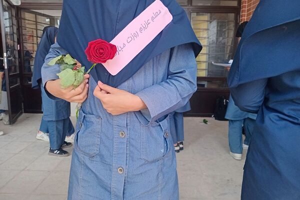 گرامیداشت هفته معلم در مدارس پیشوا