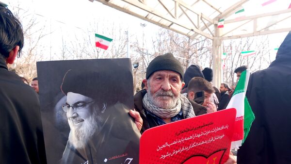راهپیمایی ۲۲ بهمن در بخش صفادشت ملارد