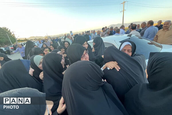 حجاج جاجرمی با کوله‌باری از معنویت به وطن بازگشتند
