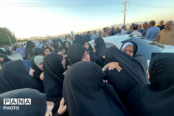 حجاج جاجرمی با کوله‌باری از معنویت به وطن بازگشتند
