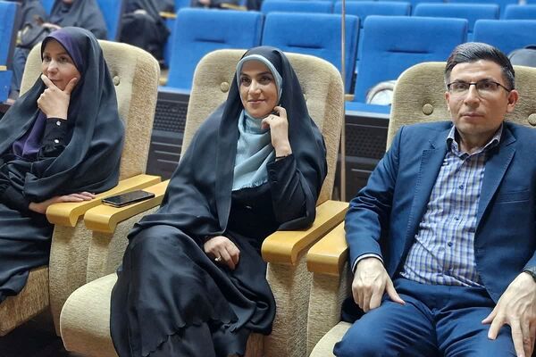 نشست معاونان آموزشی مدارس شهرستان‌های استان تهران به میزبانی قرچک 