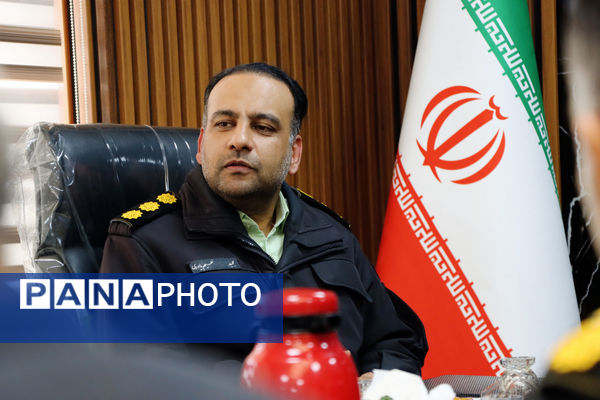 معاون جدید اجتماعی انتظامی استان یزد معرفی شد