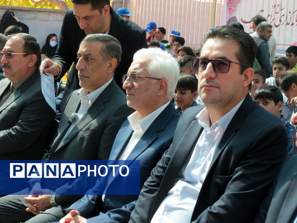 بهره‌برداری از ۵۶ پروژه آموزشی در خراسان شمالی با حضور معاون اجرایی رئیس‌جمهور