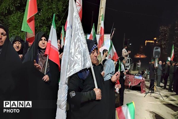 وحدت، راز ماندگاری شب‌های حماسه است