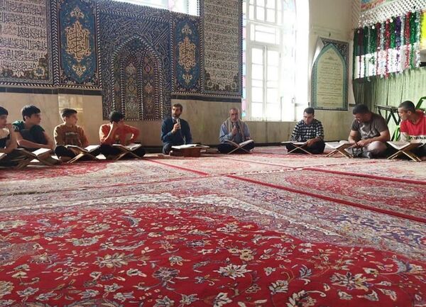 اعتکاف ؛معنویت ، اتحاد و استقامت