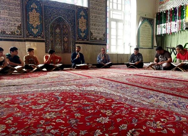 اعتکاف ؛معنویت ، اتحاد و استقامت