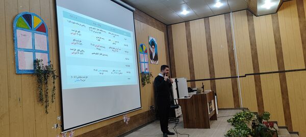برگزاری کارگاه‌های آموزشی کنکور در آشخانه