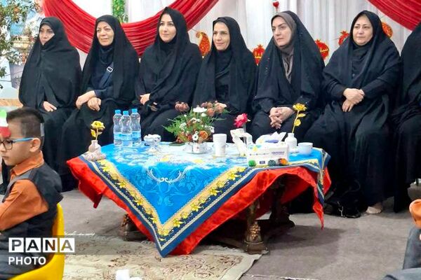 جشنواره انار در کودکستان میرداماد ناحیه دو شهرری 