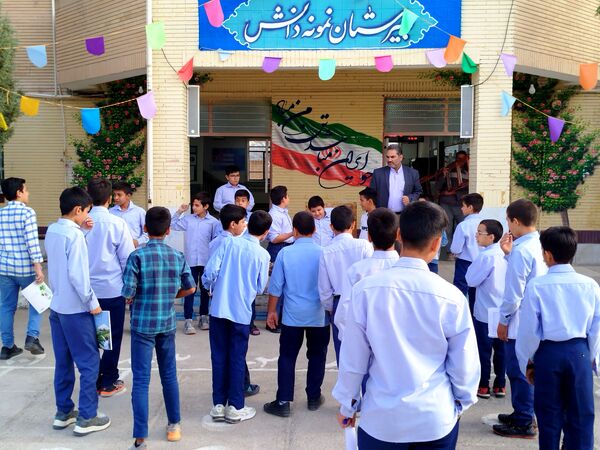 برگزاری انتخابات همیار مشاور در کاشمر
