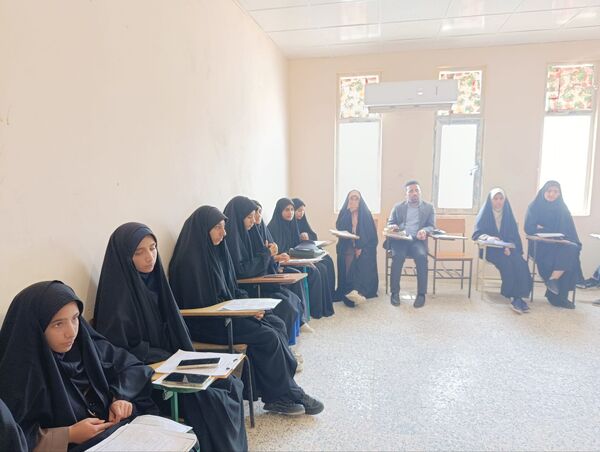 برگزاری مسابقات قرآن و عترت بشاگرد