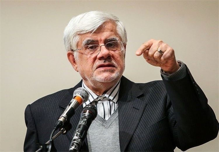 عارف: راه رشد اقتصادی از میدان داری بخش خصوصی می گذرد