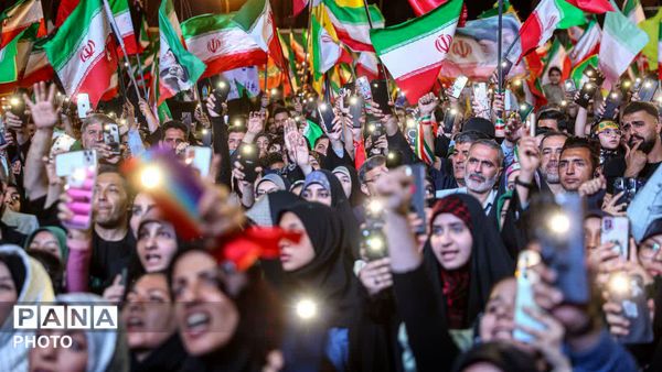 تپشی که تا قله‌های پیروزی آرام نمی‌گیرد