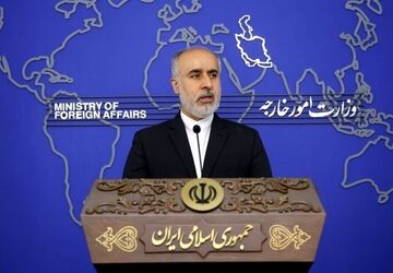کنعانی:اقدامات جنون‌آمیز اسرائیل شایسته اقدام فوری بین‌المللی است