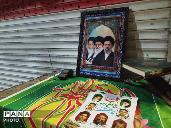 چایخانه حوزه علمیه گلشن؛ جلوه‌ای از خدمت و ارادت در آغاز امامت امام عصر ( عج )