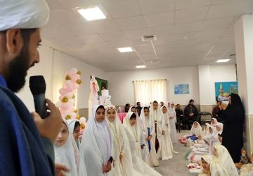 برگزاری جشن تکلیف برای  ۹۰۰۰ دانش آموز دختر و ۷۰۰۰ دانش آموز پسر استان در ماه شعبان