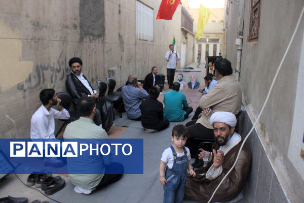 یادواره معلم شهید غلامرضا علی‌عسگری در قم