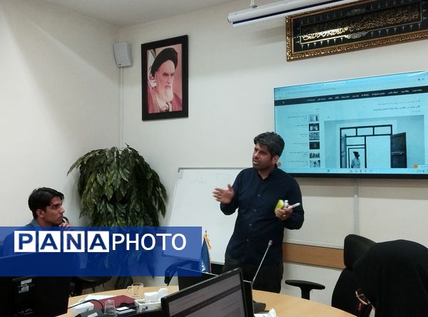 برگزاری پنجمین کارگاه آموزشی خبرنگاران پانای خراسان جنوبی 