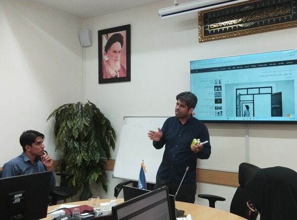 برگزاری پنجمین کارگاه آموزشی خبرنگاران پانای خراسان جنوبی 