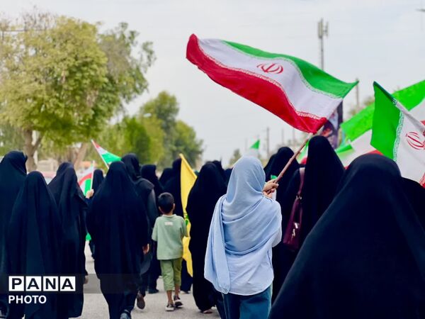 اربعینِ سرو؛ چله‌نشینیِ عشق بر مدارِ ایثار