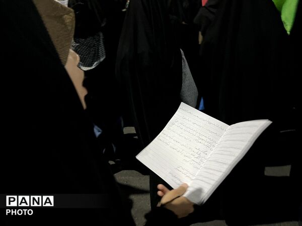 تجمع و راهپیمایی پرشور مردم ساوجبلاغ 