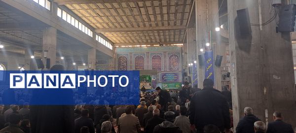 نماز عبادی سیاسی جمعه در آخرین جمعه ماه شعبان در نیشابور 