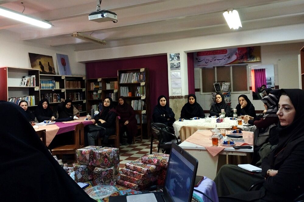 برگزاری کارگاه آموزشی هوش مصنوعی در بهارستان ۲