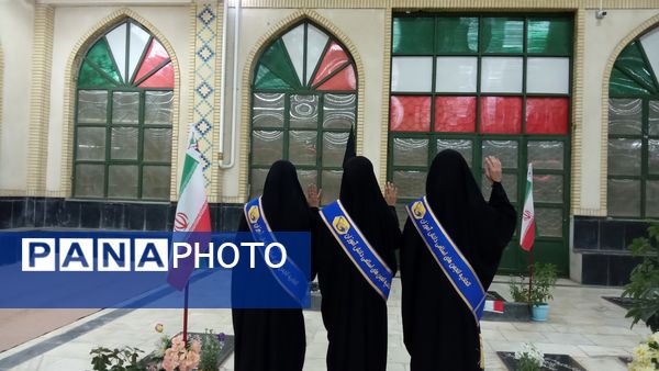 مراسم شب قدر متفاوت در شهرستان بن