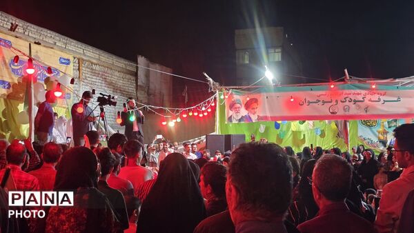 جشن ازدواج دو زوج در میادین مشهد