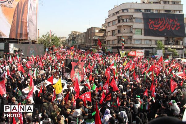 مرم ولایت مدار ایران، حماسه آفریدند 