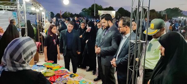 اولین جشنواره غذاهای سنتی در جاجرم