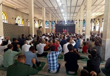 ندای ملت ایران، صدای ایستادگی، همبستگی و پشتیبانی از نیروهای مسلح جمهوری اسلامی ایران است 
