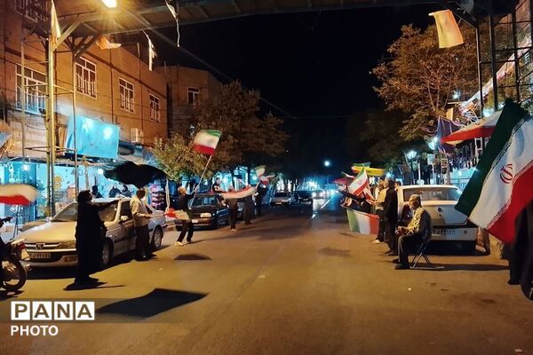 روایت ماندگاری مردم شهرک انقلاب در جوار مسجد جامع امام سجاد(ع)
