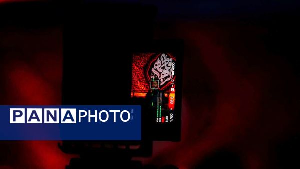 مراسم عزاداری دهه اول فاطمیه(س) در شیراز 